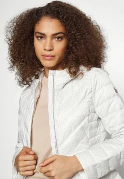 MICHAEL Michael Kors ECO - Down Jacket - White -MICHAEL Michael Kors shop 59df0939009e4da8935b7696df7cf64d