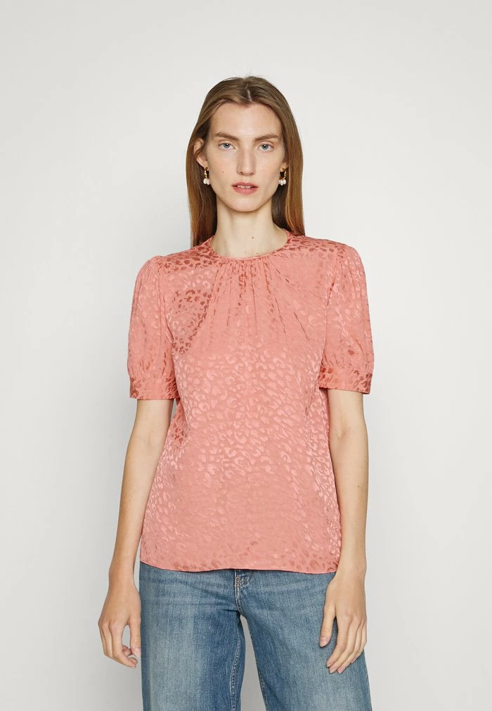 MICHAEL Michael Kors Blouse - Primrose 3 MICHAEL Michael Kors Blouse - Primrose
