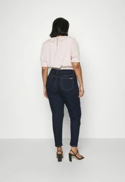 MICHAEL Michael Kors Straight Leg Jeans - Dark Rinse Wash -MICHAEL Michael Kors shop 5a188c3eb2864f03adebc662bd5926e9