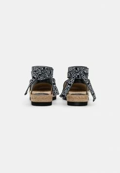 MICHAEL Michael Kors YARA - Espadrilles - Black -MICHAEL Michael Kors shop 5a3ad3d35244402a933d7f2962ed166f