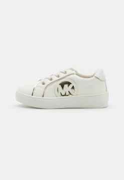 MICHAEL Michael Kors JEM POPPY - Trainers - White