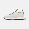 MICHAEL Michael Kors BODIE - Trainers - Silver/gold -MICHAEL Michael Kors shop 5ac9d48fe8ba44b4b4a7703f9fd4406a