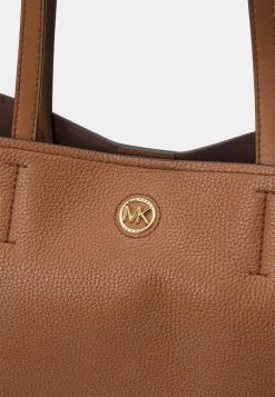 MICHAEL Michael Kors FREYA OPEN TOTE - Tote Bag - Luggage -MICHAEL Michael Kors shop 5b23e60854224cf28b61cb96754ef5f5