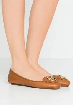 MICHAEL Michael Kors LILLIE - Ballet Pumps - Brown