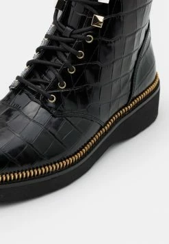 MICHAEL Michael Kors HASKELL BOOTIE - Platform Ankle Boots - Black 13 MICHAEL Michael Kors HASKELL BOOTIE - Platform Ankle Boots - Black -MICHAEL Michael Kors shop 5b78bbedd9c4409693f5cb416160202c