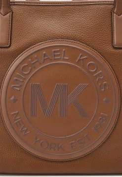 MICHAEL Michael Kors FULTON SPORT TOTE - Handbag - Brown -MICHAEL Michael Kors shop 5bc72be46c794d3e86e3e602d47249fc