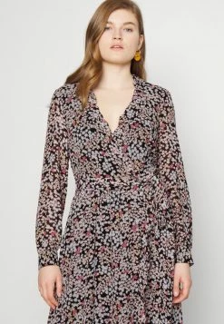 MICHAEL Michael Kors MOD GARDEN WRAP MIDI DRESS - Day Dress - Rosewater -MICHAEL Michael Kors shop 5bf9c59490df4d7d9096a78904c9d0f8