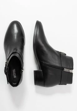 MICHAEL Michael Kors HARLAND - Ankle Boots - Black -MICHAEL Michael Kors shop 5c2157ba8d6b4ff591664befabb9d790