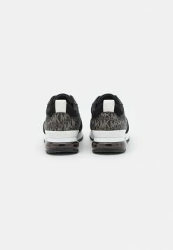 MICHAEL Michael Kors ALLIE STRIDE EXTREME - Trainers - Black -MICHAEL Michael Kors shop 5d048d08309342b0935e95614041de10