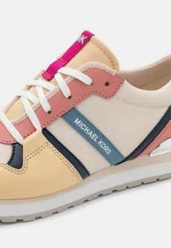 MICHAEL Michael Kors DASH TRAINER - Trainers - Light Cream/multi-coloured -MICHAEL Michael Kors shop 5d104dff70dc4dc3a80a9fb2ddd50ab3