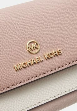 MICHAEL Michael Kors JET WALLET SET - Wallet - Brown/light Pink -MICHAEL Michael Kors shop 5d28bdfdf7184991b4c56f242afc3558