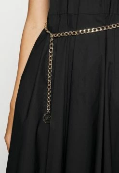 MICHAEL Michael Kors CHAIN BELT HALTER - Cocktail Dress / Party Dress - Black 13 MICHAEL Michael Kors CHAIN BELT HALTER - Cocktail Dress / Party Dress - Black -MICHAEL Michael Kors shop 5db38491f6d54427a536d94b851bc78c