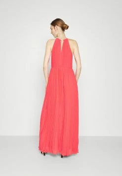 MICHAEL Michael Kors CHAIN HALTER DRESS - Maxi Dress - Sangria 10 MICHAEL Michael Kors CHAIN HALTER DRESS - Maxi Dress - Sangria -MICHAEL Michael Kors shop 5df73fde4b95471797aac6ab2c6c4255