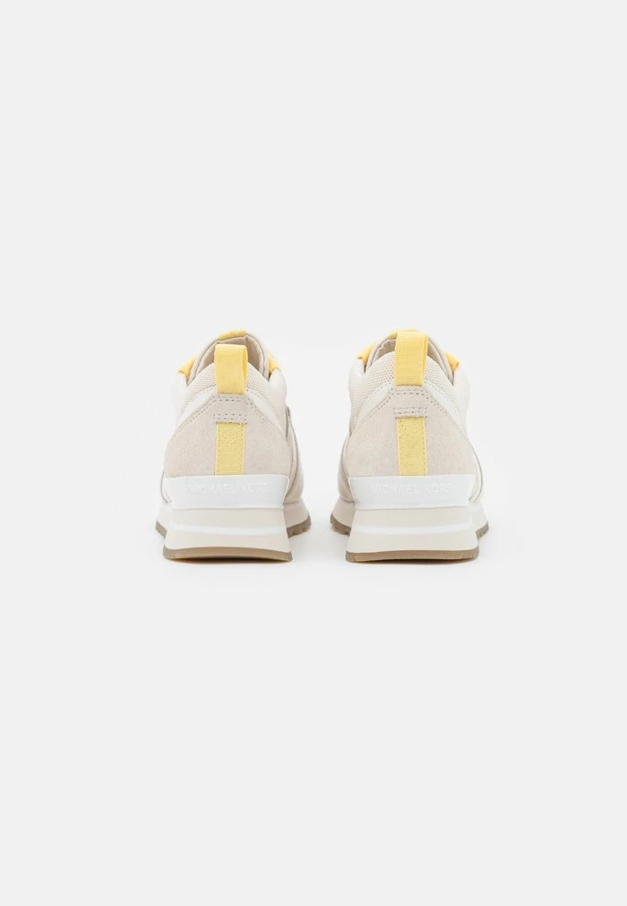 MICHAEL Michael Kors DASH TRAINER - Trainers - Cream 6 MICHAEL Michael Kors DASH TRAINER - Trainers - Cream - Image 4