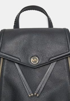 MICHAEL Michael Kors FREYA - Rucksack - Black -MICHAEL Michael Kors shop 5e4f5c919e5e4ca8b4d3c660316a112e