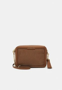 MICHAEL Michael Kors JET SET CAMERA BAG - Across Body Bag - Luggage