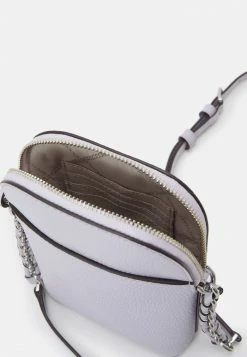 MICHAEL Michael Kors JET FLAT CASE - Across Body Bag - Lavender Mist -MICHAEL Michael Kors shop 5e94c169ed6e4592b0d7ffb361633c58