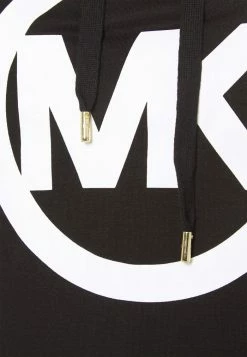 MICHAEL Michael Kors CIRCLE HOODIE DRESS - Day Dress - Black 11 MICHAEL Michael Kors CIRCLE HOODIE DRESS - Day Dress - Black -MICHAEL Michael Kors shop 5ebd04abbf0a4e3682218c155ab60ff5