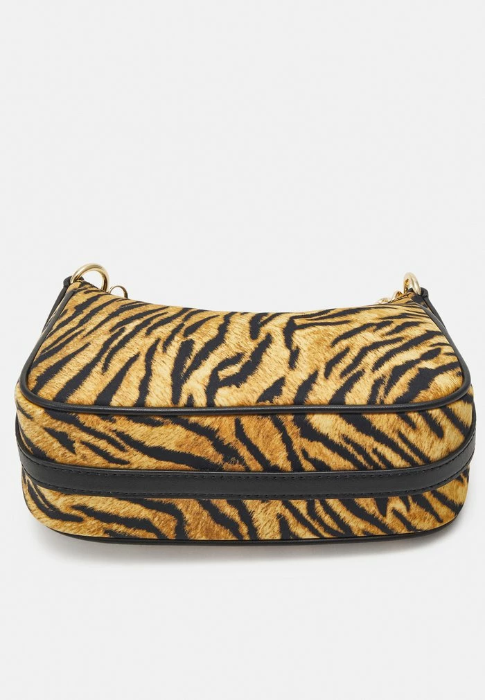 MICHAEL Michael Kors JET SET CHARM CHAIN POUCHETTE - Handbag - Marigold 7 MICHAEL Michael Kors JET SET CHARM CHAIN POUCHETTE - Handbag - Marigold - Image 5