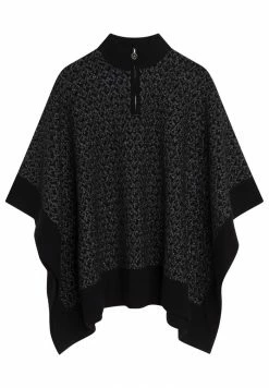 MICHAEL Michael Kors Cape - Black
