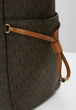 MICHAEL Michael Kors VOYAGER SIGNATURE TOTE - Handbag - Brown -MICHAEL Michael Kors shop 6085f2d4e57e4f019c430d982faa329a