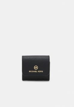 MICHAEL Michael Kors TRAVEL ACCESSORIES CLIPCASE FOR AIRPODS - Key Holder - Black