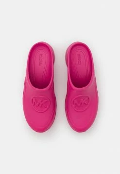 MICHAEL Michael Kors WILEY SLIP ON - Mules - French Pink -MICHAEL Michael Kors shop 60b6df9e336f48c4afb462e4f0177a27