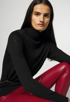 MICHAEL Michael Kors Trousers - Dark Red -MICHAEL Michael Kors shop 60d8b8f83e1d49848d54c67078f0bfa2