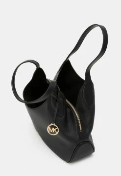 MICHAEL Michael Kors KELSEY TOTE - Handbag - Black -MICHAEL Michael Kors shop 60e8c0a2b58045c2be5f24de9650d824