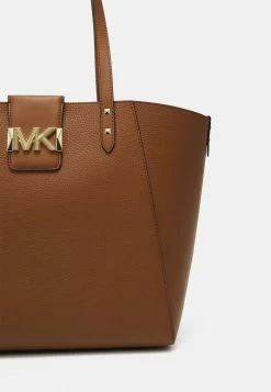 MICHAEL Michael Kors KARLIE TOTE - Tote Bag - Luggage 13 MICHAEL Michael Kors KARLIE TOTE - Tote Bag - Luggage -MICHAEL Michael Kors shop 60ee9135fef84d2bb210a9d17c69948d