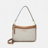 MICHAEL Michael Kors JET CHARM POCHETTE XBODY - Handbag - Vanilla 2 MICHAEL Michael Kors JET CHARM POCHETTE XBODY - Handbag - Vanilla -MICHAEL Michael Kors shop 616d034785c04ec5b427464ed0d0c4b6