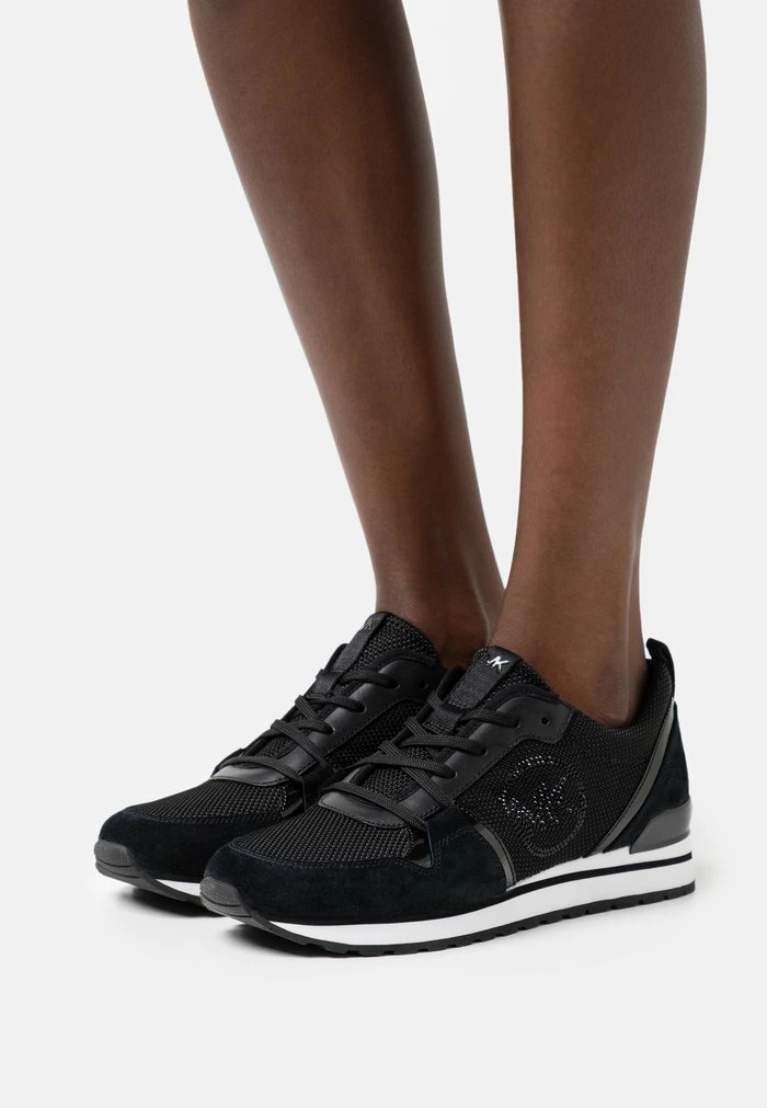 MICHAEL Michael Kors DASH TRAINER HOT FIX STONE - Trainers - Black 3 MICHAEL Michael Kors DASH TRAINER HOT FIX STONE - Trainers - Black