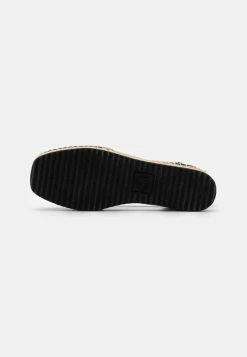 MICHAEL Michael Kors YARA - Espadrilles - Black -MICHAEL Michael Kors shop 6228220f855841ddb374afab5e3f90e5