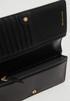 MICHAEL Michael Kors JET SET PHONE XBODY - Wallet - Black -MICHAEL Michael Kors shop 6229d7c1a244484ea184fa5d16cd0936