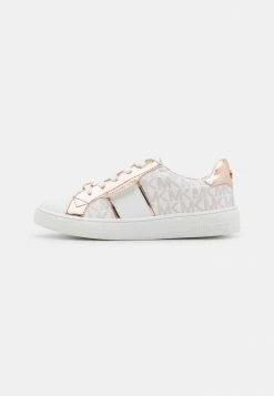 MICHAEL Michael Kors JEM SELENE - Trainers - Rose Gold/white