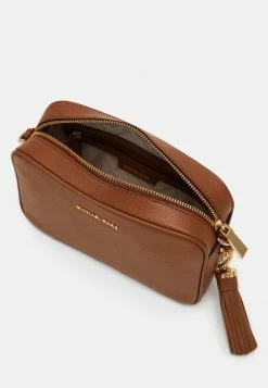 MICHAEL Michael Kors JET CAMERA BAG - Across Body Bag - Tan -MICHAEL Michael Kors shop 62946ce5f0ac43b1944cacab787e33fe