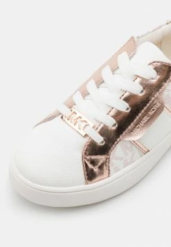 MICHAEL Michael Kors JEM SELENE - Trainers - Rose Gold/white -MICHAEL Michael Kors shop 635a96a256f1450ab6042e5774329f32