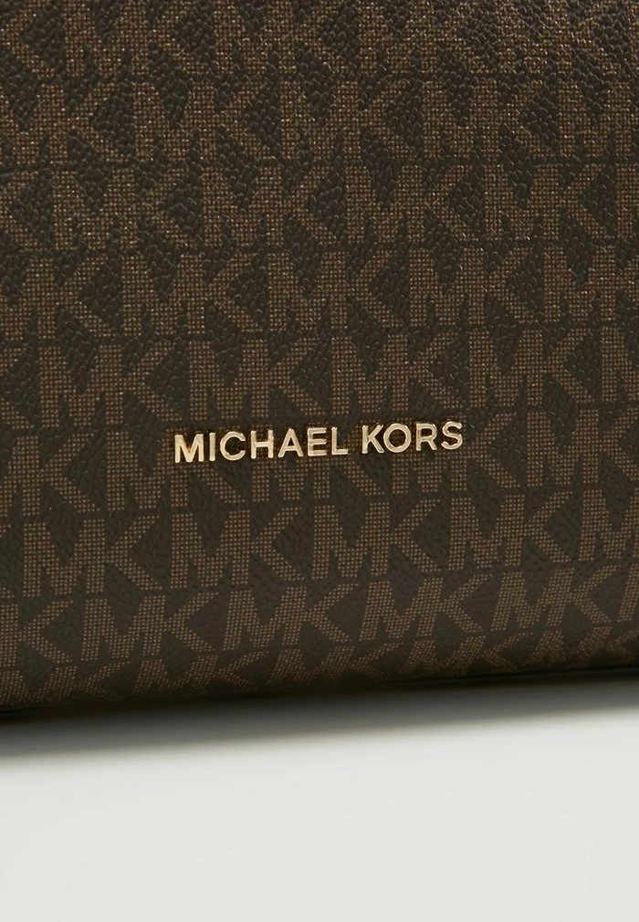 MICHAEL Michael Kors RAVEN SHOULDER BAG - Handbag - Brown 10 MICHAEL Michael Kors RAVEN SHOULDER BAG - Handbag - Brown - Image 8