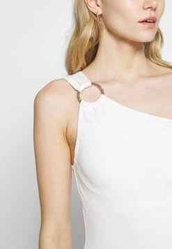 MICHAEL Michael Kors ICONIC - Swimsuit - White -MICHAEL Michael Kors shop 642d0cd0c7ff45f8866c3df2f61d4356