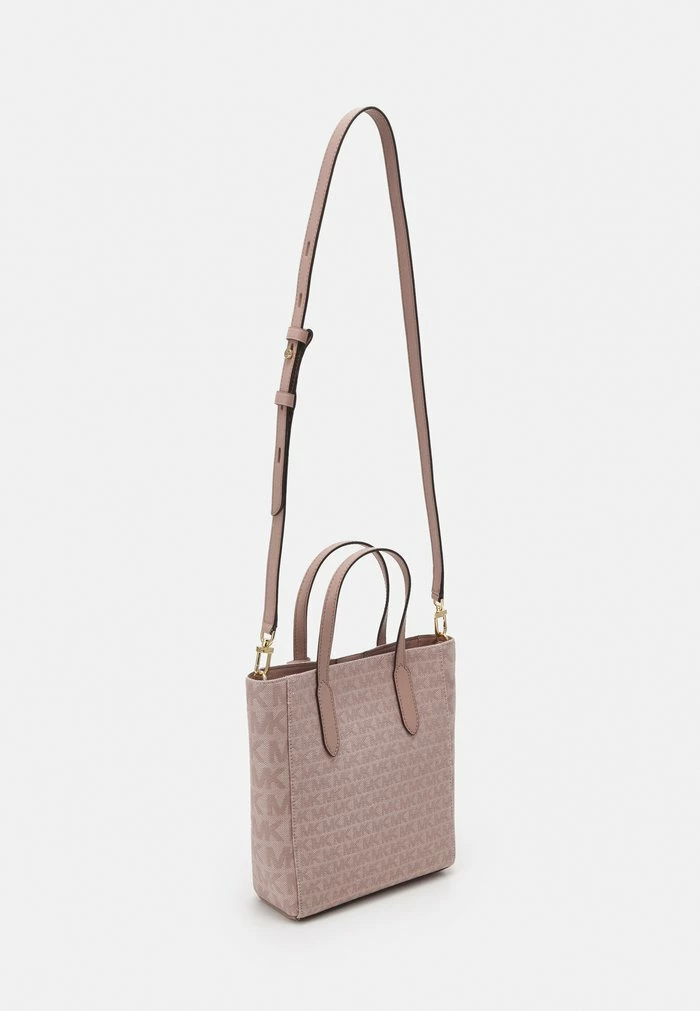 MICHAEL Michael Kors SINCLAIR TOTE - Handbag - Sftpink/fawn 4 MICHAEL Michael Kors SINCLAIR TOTE - Handbag - Sftpink/fawn - Image 2