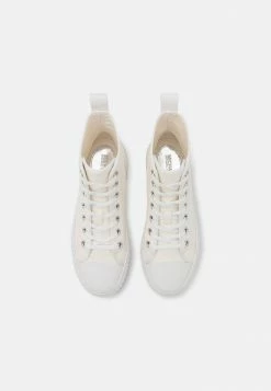 MICHAEL Michael Kors GERTIE HIGH TOP - High-top Trainers - Optic White -MICHAEL Michael Kors shop 64d6434c25fd4a4a80e4e15e83a0a2c9