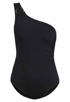 MICHAEL Michael Kors ICONIC - Swimsuit - Black -MICHAEL Michael Kors shop 6574e09b5ca44777910b6cc5bf9a6e96