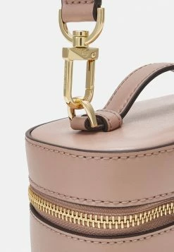 MICHAEL Michael Kors OVAL TRUNK XBODY - Across Body Bag - Fawn -MICHAEL Michael Kors shop 65dc7dd3a5674f2a86565127a596f1e1