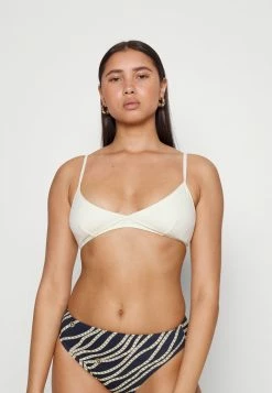 MICHAEL Michael Kors DIAGONAL BELT HIGH LEG BOTTOM - Bikini Bottoms - Navy