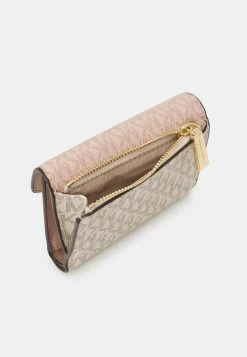 MICHAEL Michael Kors JET SET CHARM TRIFOLD - Wallet - Ballet Multi -MICHAEL Michael Kors shop 66861c0a9aea4b63bde734f7d0a140da