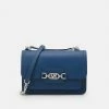 MICHAEL Michael Kors HEATHER - Across Body Bag - River Blue -MICHAEL Michael Kors shop 6688079833a54e94910e14cb6745b5a5