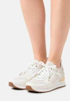 MICHAEL Michael Kors BILLIE TRAINER - Trainers - Cream
