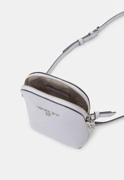 MICHAEL Michael Kors JET FLAT CASE - Across Body Bag - Lavender Mist -MICHAEL Michael Kors shop 676adc6f2f7e40fb9b5fcfec47dd4ab2