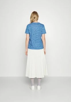 MICHAEL Michael Kors ZALANDO TEE - Print T-shirt - River Blue -MICHAEL Michael Kors shop 6774f4433dee4d7fb484c67d8a7c808c