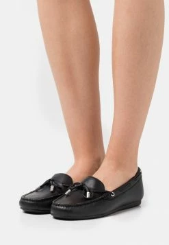 MICHAEL Michael Kors SUTTON - Moccasins - Black
